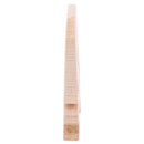 4pcs Maple Wood Violin Bridges for 4/4-3/4 Size Violin Musical Instrument Parts