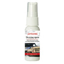 Car Windshield Deicer Antifreeze Agent Car Ice Scraper Removal Spray (30ml) A