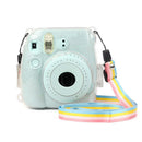 Protective Camera Bag Crystal Protect Case Cover for Fuji Instax Mini 8 8+ 9