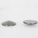8PCS Metal Shockproof Foot Spikes Pads Stands Mats for Speakers CD Players