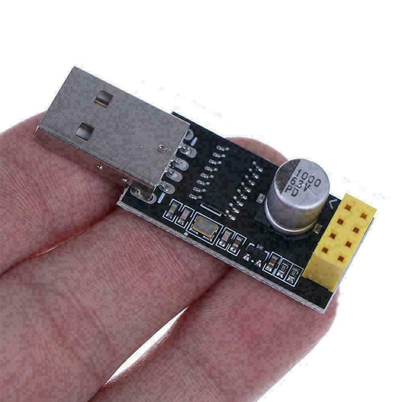 USB to ESP8266 Serial Module TTL Wifi Developent Board Adapter J4U9 H1W3 S7 T8D0