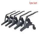1Pc Quick Change Tune Clamp Key Trigger Capo For Acoustic Electric Guitar Hall3c