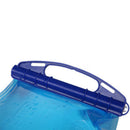 2L PEVA Water Bag Backpack Bladder Hydration Pack Hiking Camping Cycling BB