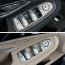 Master Window Switch Repair Button Cover FR for Mercedes Benz C Class W205