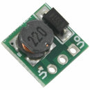 5X(0.9-5V To 5V DC-DC Step-Up Power Module Voltage Boost Converter Board 1.X8Z7)