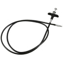 40" 100cm Mechanical Locking Camera Shutter Release Remote Control Cable Co L7F8