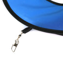 110cm Rainbow Wind Spinner Hanging Wind  Garden Park Tent Decor