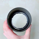 For HB-77 Len Hood Sun Shade For Nikon AF-P DX 70-300mm E f/4.5-6.3G Y4S9 C Y0Y0
