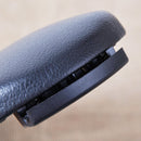 Black Leather Armrest Cover Lid fit for Octavia VW Beetle Bora Golf 4 Passat B5