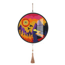 Sun Set Diamond Painting Coffee Tassels Special Shape Full Drill Home Decor