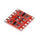 5Sets 4 Channel Bi-Directional Logic Level Shifter Converter 3.3V-5V For ArduiME