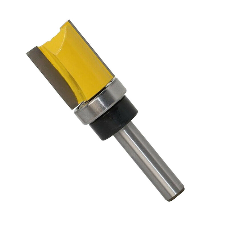 2Pcs Straight Router Bit 5/16inch Shank Diameter, 3/4inch Cutter Diameter,