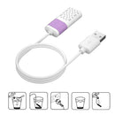 2Pcs DIY Hypochlorous Acid Water Generator USB Sterilizing Detergent Machine