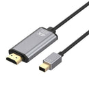Mini Displayport DP to HDMI Cable Thunderbolt to HDMI Cable Adapter HDMI Di R9A7