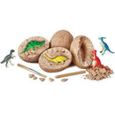 DIY Dinosaur Eggs Excavation Toys Novelty Gag Fossils For Child Educational  OZ
