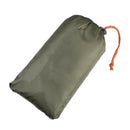 Raincoat Hooded Rain Coat Jacket Outdoors Poncho Ground Sheet Eyelet Shelter