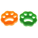 2Pcs Pet Hair Remover Washing Machine Reusable Laundry Catcher Cleaning Produ BX