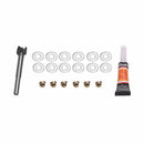 Door Handle Repair Kit Interior Inside LH Driver for 07-13 Sierra Silverado