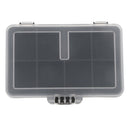 Waterproof Fishing Tackle Box Fishing Lure Bait Hook Accessory Storage Case