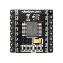 Robotdyn Mp3 Player Wtv020, With Micro-Sd Reader, Audio Mp3 Module Compatib