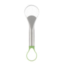 Stainless Steel Avocado nuclear slicer 2-in1 Vegetable Fruit Grater Kitchen  Gw
