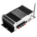 Kentiger Hy - V11 Bluetooth Amplifier 2-Channel Super Bass Audio Amplifier