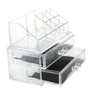 New Clear Acrylic Makeup Lipstick Display Stand Holder Cosmetic Storage