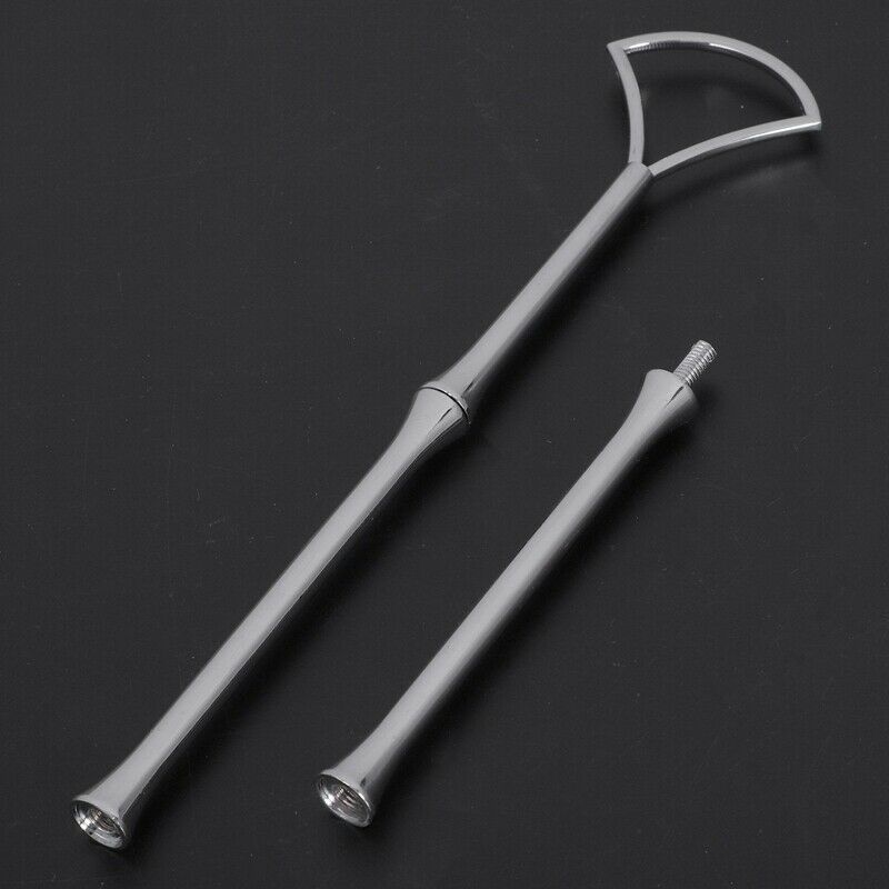 1 set 2 3 Tier Cake Plate Stand Heavy Metal Center Handle Fitting Hardware  U8Y9