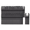 30Pcs Universal Oscillating Saw Blade Tool 34mm for Cutting Wood Softer Steel