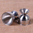 4pcs Stainless Steel Soft Boiled Egg Cups Holder Tabletop Cup Kitchen Tool Set