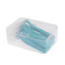 15pcs L Shape Tooth Interdental Brush Oral Care Cleaning Orthodontic Brush