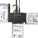 Universal Converter USB3.0 to SATA/IDE 2.5in 3.5in Hard Disk Case (US)