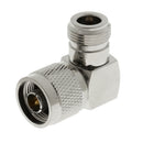 Connector Sewing Coaxial Power Adapter N-JKW RF 1000V Max 0-6Ghz