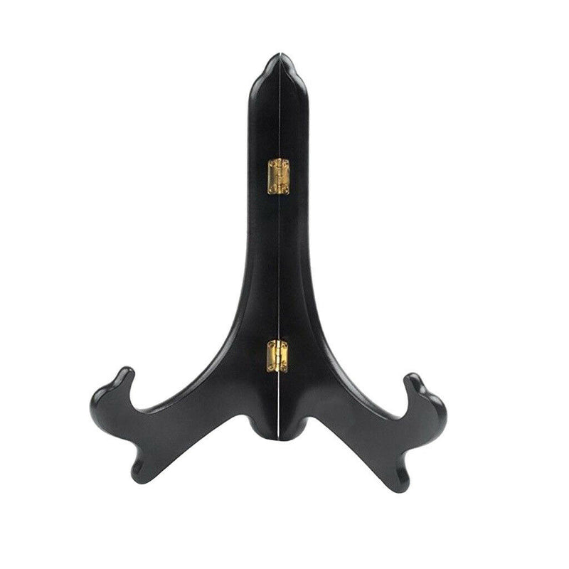 5" Wooden Display Easels Book Picture Teacake Plate Painting Holder Rack