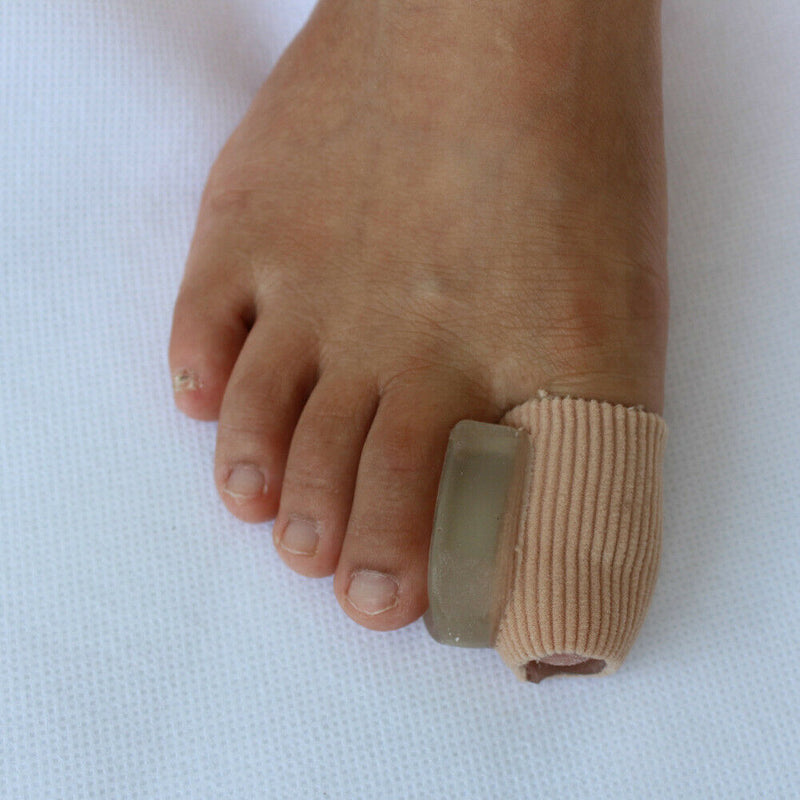 Silicone Straightener Orthotics Toe Separator Hallux Valgus Correction Effective