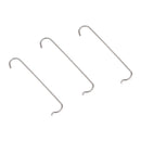3x Bike Chain Hook Stainless Steel  Chain Hanger Missing Link Holder