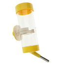 Pet Dog Cat Cage Hanging Water Bottle Puppy Drinking Dispenser Waterer 500ML