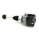 XD2PA12CR 2positions maintained wobble stick joystick switch 2 direction lock 3C