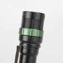 6000LM Zoomable CREE XM-L T6 LED Flashlight Torch Light Lamp