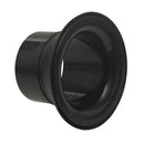 Bass Kick Drum Enhancer Port Insert Enhancement Set, Black, 6.69 x4.17 x3.94inch