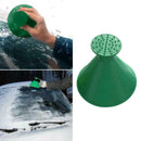 Magic Car Windshield Ice Scraper Snow Remover Outdoor Funnel Multifunction Tool