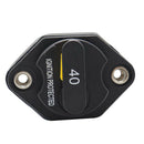 40A AMP Circuit Breaker Dual Battery Manual Reset IP67 W/proof 12V 32Volt