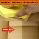 New Car Nano Felt Cleaning Tool Brush Washer Vehicle Wiper Cleaner Leather W0M9