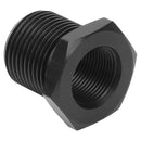 Universal Aluminum Alloy Automotive Car Threaded Oil Filter Adapter (D) A