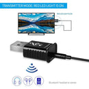 MSD168 Bluetooth 5.0 USB Receiver Transmitter Wireless Audio Adapter Dongle