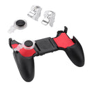 5 in 1 Phone Gamepad Controller L1 R1 Fire Shooter Buttons Handle for PUBG