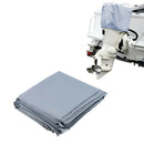 2 Pieces Waterproof Heavy Duty Outboard Motor