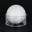 clear golf ball line liner marker template drawing alignment marks sign tool M&O