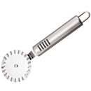 Handheld Pastry Pancake Pizza Cutter Wheel Wave Blade Kitchen Pizza Hobs. B5B1