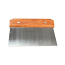 Hardwood Handle Soap Cutter Straight Stainless Wax Dough Slicer Soap Making